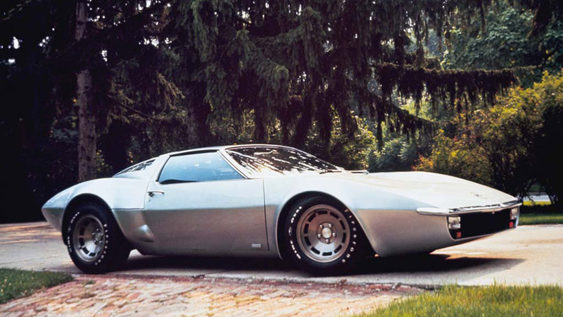Illustration for article titled The Ten Greatest Cars That Were Never Built